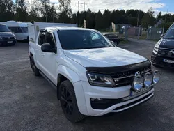 Vit Begagnad 2020 VW Amarok Aventura Pickup | 395 000 kr (Marknadspris)