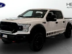 Vit (white) Begagnad 2019 Ford F-150 Pickup | 519 000 kr