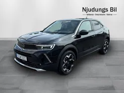 Svart Begagnad 2023 Opel Mokka GS Line SUV | 229 900 kr (Marknadspris)
