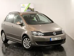 Brun Begagnad 2010 VW Golf Plus Cross Minibuss | 69 900 kr (Marknadspris)
