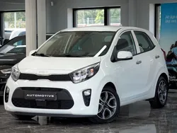 Vit Begagnad 2022 Kia Picanto Advance Halvkombi | 134 900 kr (Marknadspris)