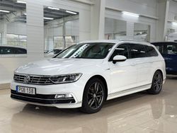 Vit Begagnad 2017 VW Passat GT Kombi | 169 900 kr (Marknadspris)