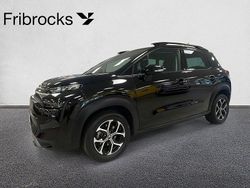 Svart Begagnad 2024 Citroën C3 Aircross Shine SUV | 199 900 kr (Marknadspris)