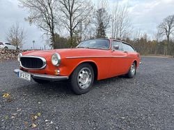 Orange Begagnad 1972 Volvo P1800 Sportkupé | 275 000 kr