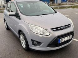 Grå Begagnad 2011 Ford C-MAX Trend Minibuss | 22 000 kr (Bra pris)