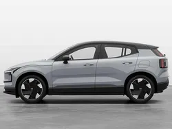 Grå Ny 2025 Volvo EX30 Plus SUV | 523 900 kr (Lite dyr)