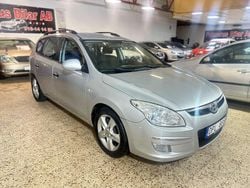 Grå Begagnad 2008 Hyundai i30 Kombi | 15 900 kr (Marknadspris)