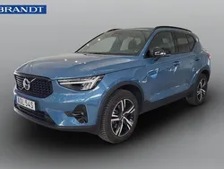 Blå Begagnad 2024 Volvo XC40 Plus SUV | 399 900 kr (Lite dyr)