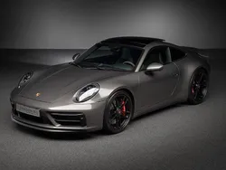 Grå Begagnad 2023 Porsche 911 Carrera 4 GTS Sportkupé | 1 775 000 kr (Bra pris)