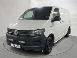 Vit Begagnad 2018 VW T6 Van | 149 000 kr (Superpris)