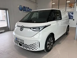 Vit Ny 2025 VW ID. Buzz Van | 651 625 kr (Marknadspris)