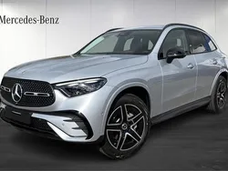 Ny 2026 Mercedes GLC300e AMG line SUV | 771 450 kr