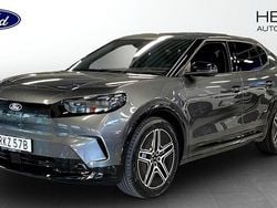 Grå (grey) Ny 2025 Ford Capri Premium SUV | 524 900 kr (Superpris)