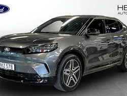 Grå (grey) Ny 2025 Ford Capri Premium SUV | 638 000 kr