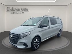 Grå (alpingrå) Begagnad 2025 Mercedes Vito Minibuss | 749 875 kr (Lite dyr)