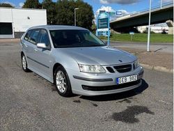 Begagnad 2007 Saab 9-3 Linear Kombi | 26 500 kr
