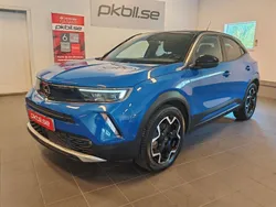 Blå Begagnad 2022 Opel Mokka-e Ultimate SUV | 209 000 kr (Superpris)