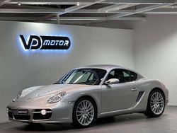 Silver Begagnad 2006 Porsche Cayman Sportkupé | 269 700 kr