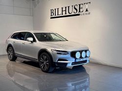 Silver Begagnad 2018 Volvo V90 CC Momentum Kombi | 299 900 kr (Lite dyr)