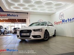 Vit Begagnad 2012 Audi A4 Kombi | 79 800 kr (Marknadspris)