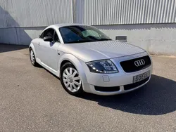 Silver Begagnad 2001 Audi TT Sportkupé | 29 900 kr (Dyr)