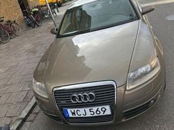 Brun Begagnad 2005 Audi A6 Sedan | 34 999 kr (Superpris)