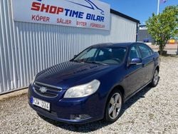 Blå Begagnad 2007 Chevrolet Epica Sedan | 7 900 kr