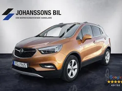 Orange Begagnad 2016 Opel Mokka X Dynamic SUV | 159 900 kr (Lite dyr)