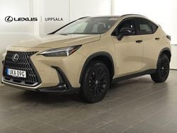 Brunmetallic Begagnad 2025 Lexus NX450h+ SUV | 639 800 kr (Marknadspris)
