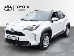 Vit Begagnad 2022 Toyota Yaris Cross Active SUV | 259 000 kr (Marknadspris)