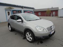 Silver Begagnad 2009 Nissan Qashqai SUV | 60 000 kr
