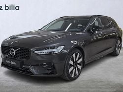 Grå Begagnad 2025 Volvo V90 Plus Kombi | 489 000 kr (Bra pris)