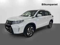 Cool white Ny 2024 Suzuki Vitara SUV | 356 900 kr (Lite dyr)
