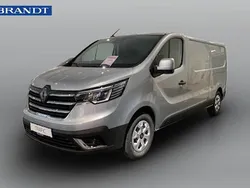 Grå Ny 2025 Renault Trafic Van | 424 900 kr