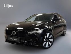 Svart Begagnad 2024 Volvo V90 Plus Kombi | 469 900 kr (Bra pris)