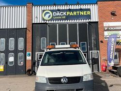 Vit Begagnad 2009 VW T5 Van | 89 000 kr (Marknadspris)