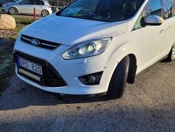 Begagnad 2011 Ford Grand C-Max Minibuss | 79 900 kr