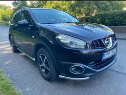 Begagnad 2010 Nissan Qashqai SUV | 73 000 kr (Bra pris)
