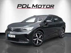 Mörkgrå Begagnad 2021 VW ID.4 GTX SUV | 389 900 kr (Marknadspris)