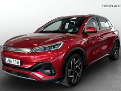 Röd (red) Begagnad 2022 BYD Atto 3 Comfort SUV | 252 900 kr (Superpris)
