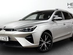 Grå (silver) Begagnad 2022 MG MG5 EV Luxury Kombi | 229 900 kr
