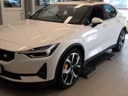 Vit Begagnad 2023 Polestar 2 Performance Sedan | 459 900 kr (Marknadspris)