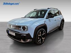 Blå Ny 2026 Renault 4 E-Tech Techno SUV | 437 900 kr (Marknadspris)