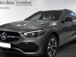 Ny 2025 Mercedes C220 Kombi | 565 150 kr