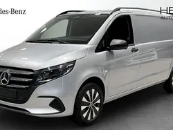 Silver Ny 2024 Mercedes Vito Minibuss | 668 750 kr