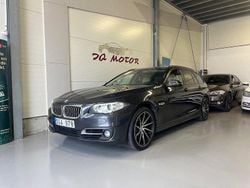 Grå Begagnad 2013 BMW 530 Kombi | 149 900 kr (Marknadspris)