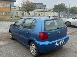 Begagnad 2000 VW Polo Halvkombi | 14 000 kr