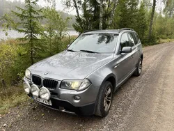 Grå Begagnad 2008 BMW X3 Comfort Edition SUV | 44 900 kr (Superpris)
