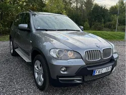 Grå Begagnad 2008 BMW X5 Sport Line SUV | 109 000 kr (Superpris)