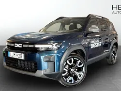 Blå (blue) Ny 2025 Dacia Bigster Journey SUV | 379 900 kr